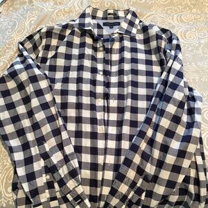 Tommy Hilfiger slim fit 16.5 34/35 long sleeve